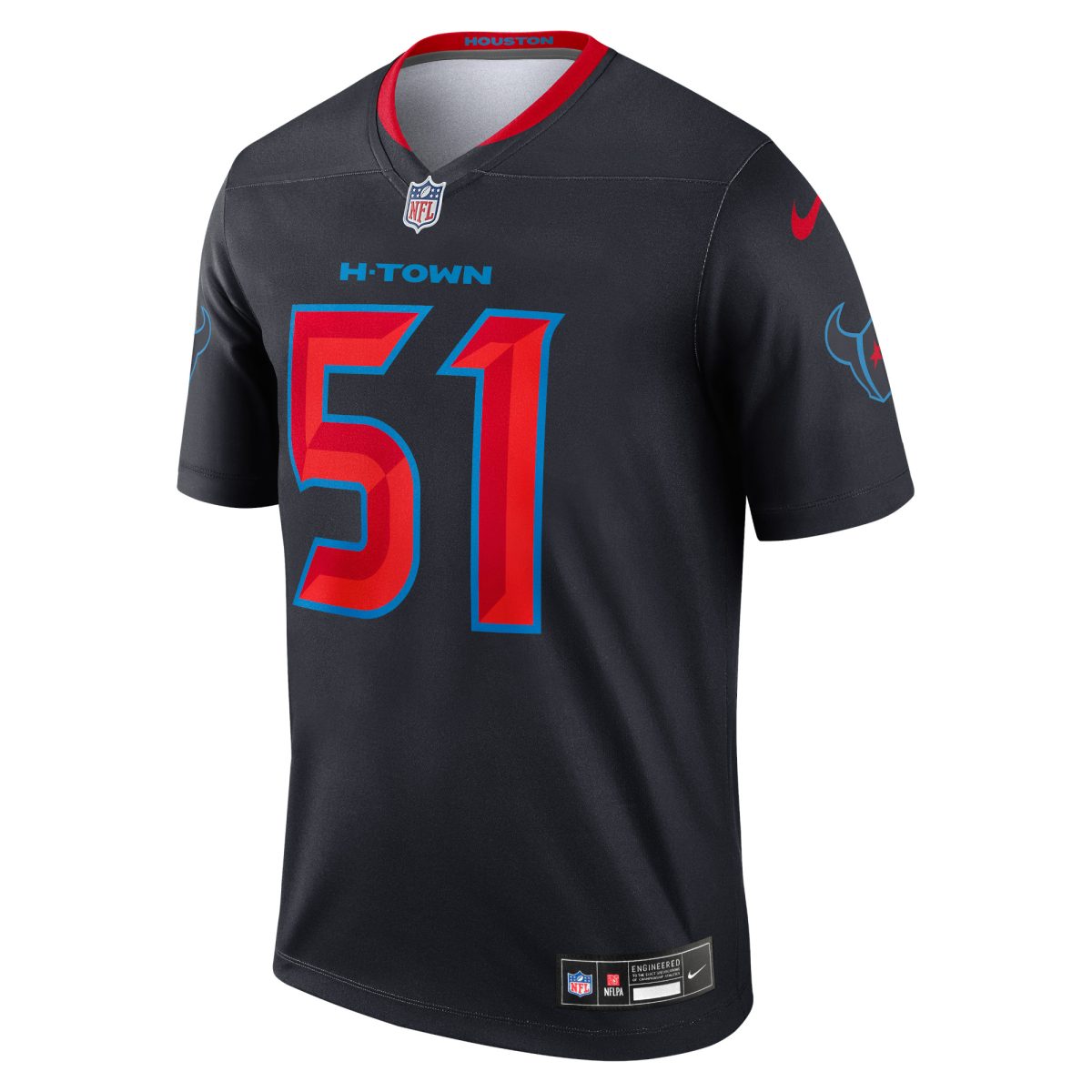 Houston Texans Jerseys Shop – Explore men8217s nike will anderson jr. navy houston texans alternate legend player performance top Collection