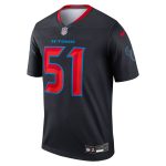 Houston Texans Jerseys Shop – Explore men8217s nike will anderson jr. navy houston texans alternate legend player performance top Collection