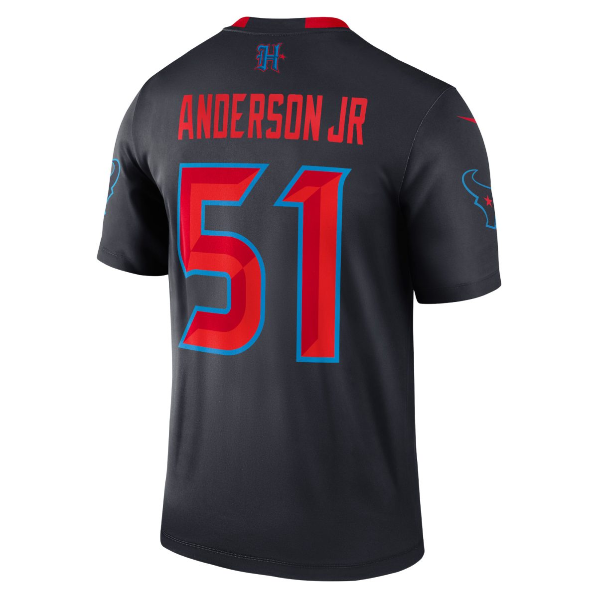 Houston Texans Jerseys Shop – Explore men8217s nike will anderson jr. navy houston texans alternate legend player performance top Collection