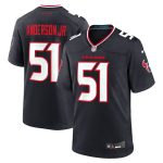 Houston Texans Jerseys Shop – Explore men8217s nike will anderson jr. navy houston texans game jersey Collection
