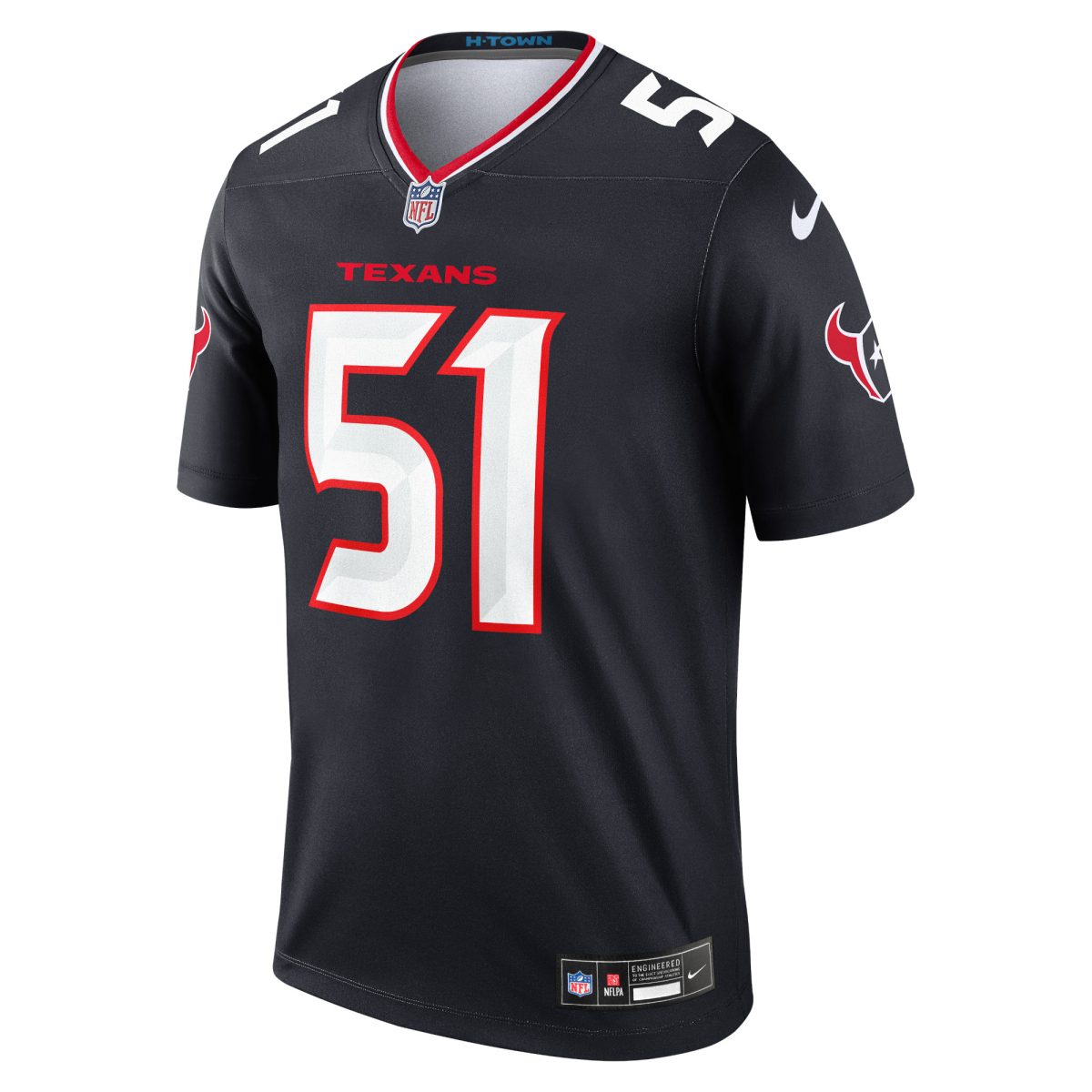 Houston Texans Jerseys Shop – Explore men8217s nike will anderson jr. navy houston texans team legend player performance top Collection