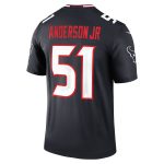 Houston Texans Jerseys Shop – Explore men8217s nike will anderson jr. navy houston texans team legend player performance top Collection