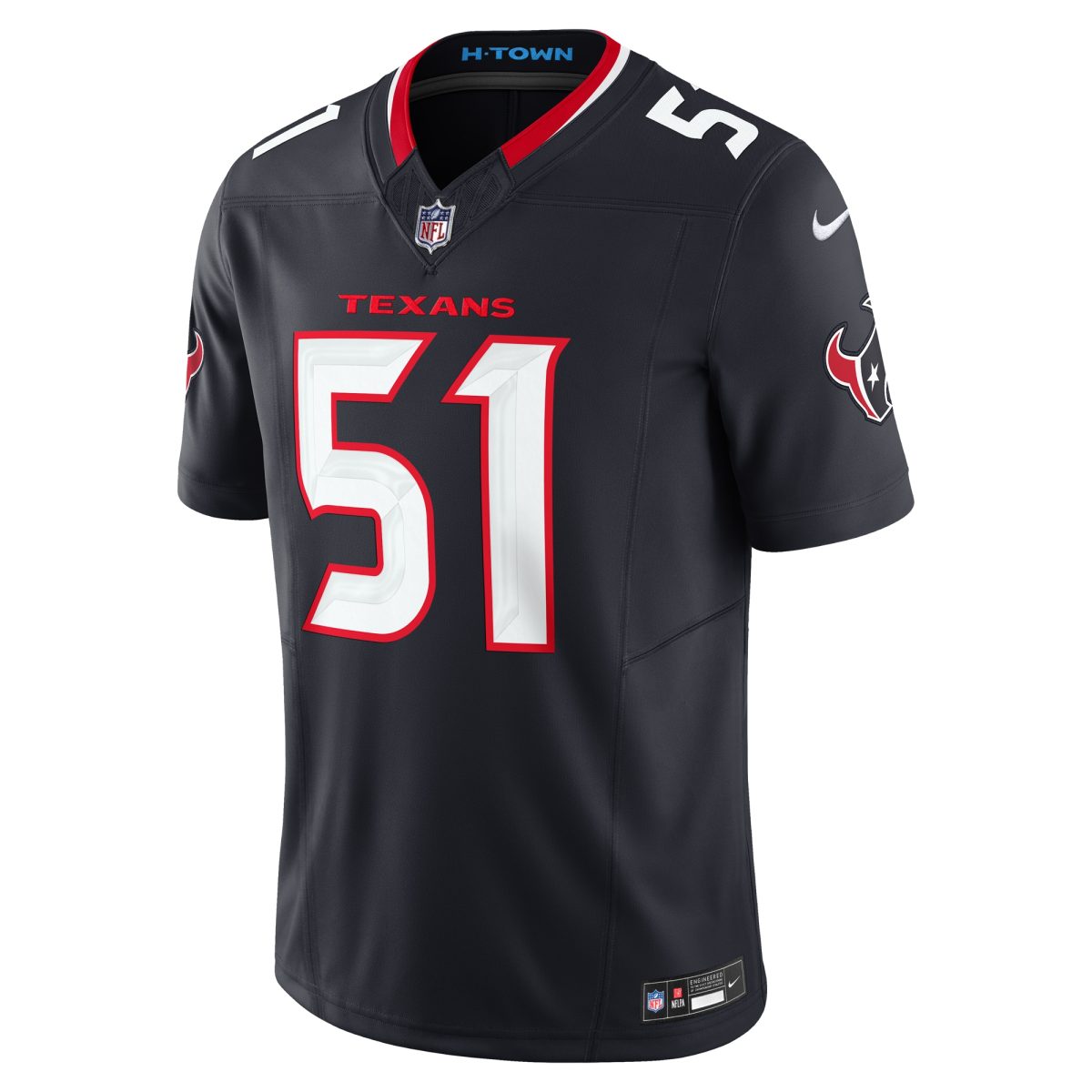 Houston Texans Jerseys Shop – Explore men8217s nike will anderson jr. navy houston texans vapor f.u.s.e. limited jersey Collection