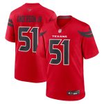 Houston Texans Jerseys Shop – Explore men8217s nike will anderson jr. red houston texans alternate game jersey Collection
