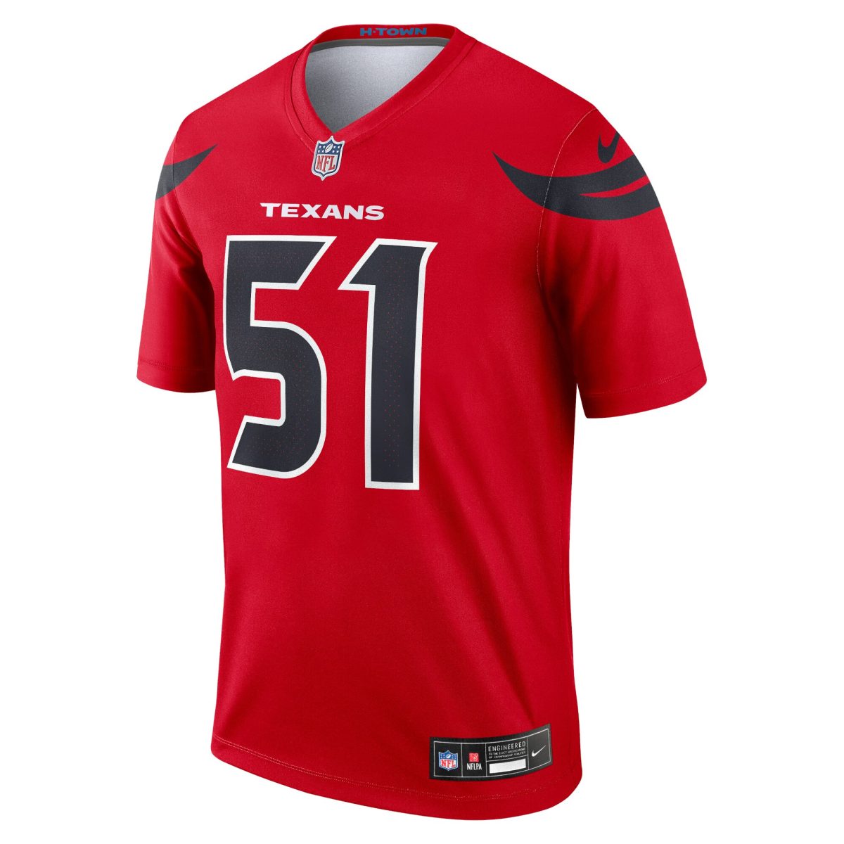 Houston Texans Jerseys Shop – Explore men8217s nike will anderson jr. red houston texans alternate legend player performance top Collection