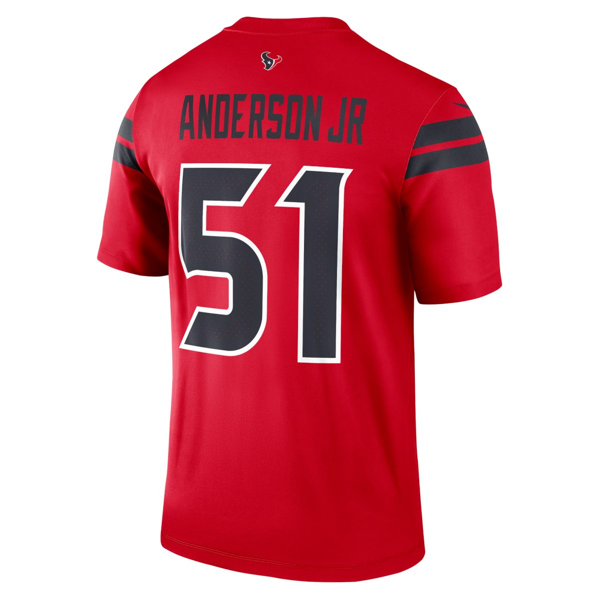 Houston Texans Jerseys Shop – Explore men8217s nike will anderson jr. red houston texans alternate legend player performance top Collection
