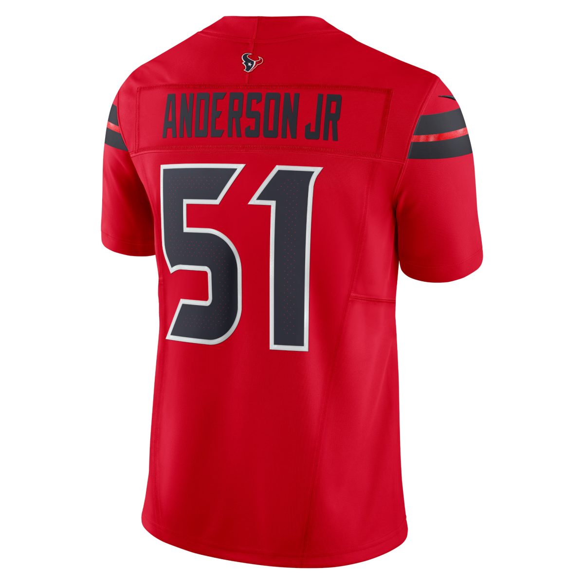 Houston Texans Jerseys Shop – Explore men8217s nike will anderson jr. red houston texans alternate vapor f.u.s.e. limited jersey Collection