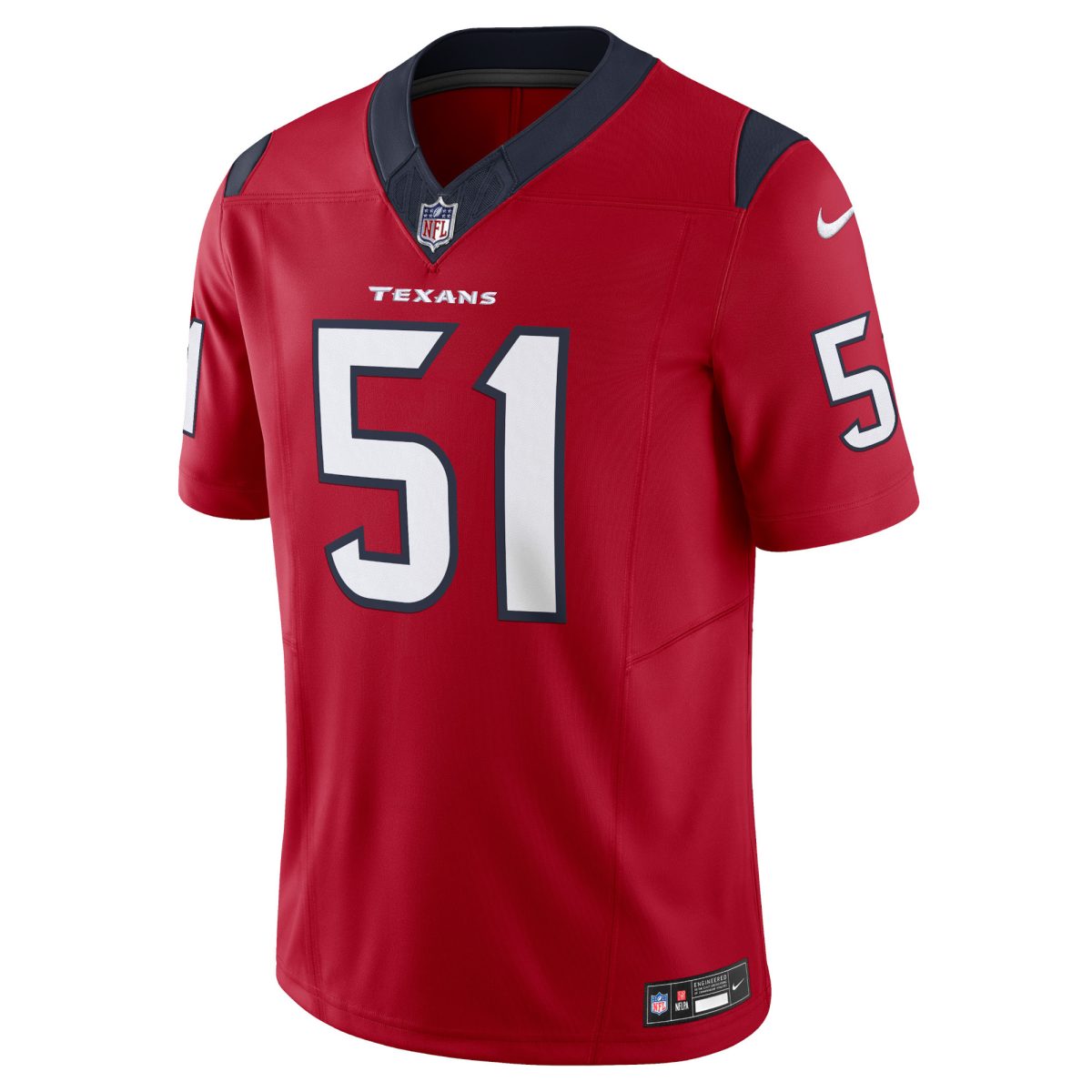 Houston Texans Jerseys Shop – Explore men8217s nike will anderson jr. red houston texans vapor f.u.s.e. limited jersey Collection