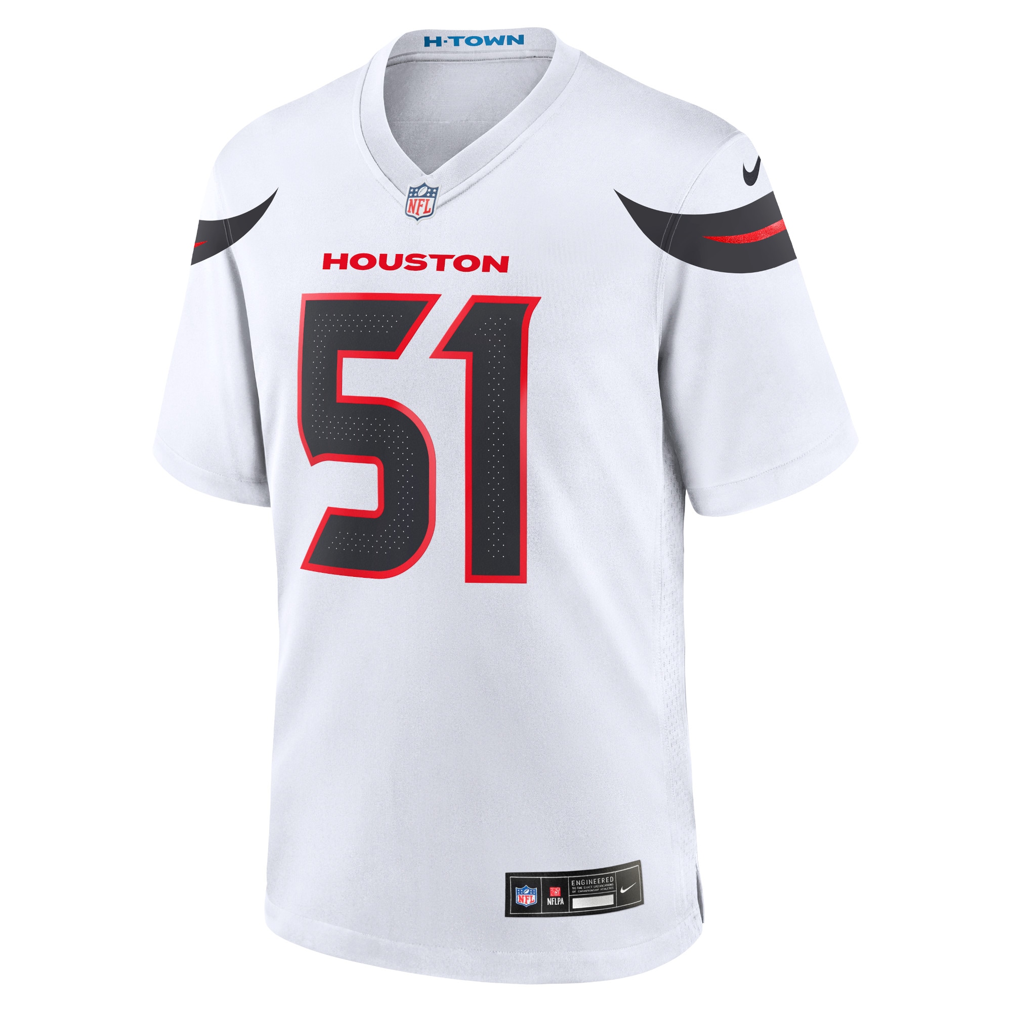 Houston Texans Jerseys Shop – Explore men8217s nike will anderson jr. white houston texans game jersey Collection