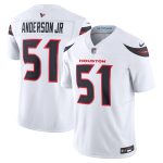 Houston Texans Jerseys Shop – Explore men8217s nike will anderson jr. white houston texans vapor f.u.s.e. limited jersey Collection