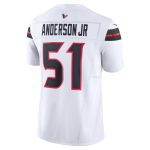 Houston Texans Jerseys Shop – Explore men8217s nike will anderson jr. white houston texans vapor f.u.s.e. limited jersey Collection