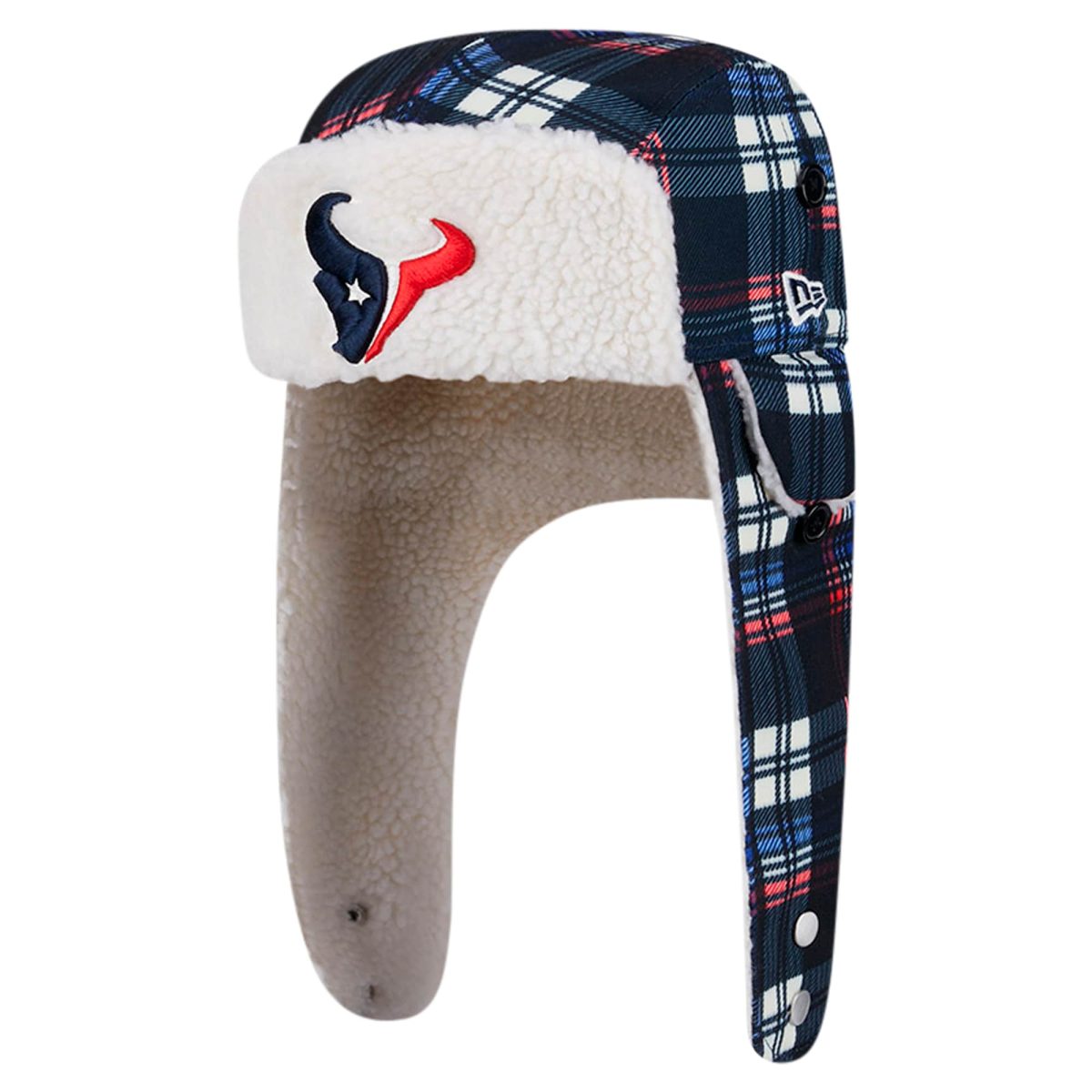 Houston Texans Jerseys Shop – Explore new era navy houston texans sideline plaid sherpa trapper hat Collection
