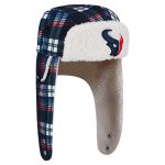 Houston Texans Jerseys Shop – Explore new era navy houston texans sideline plaid sherpa trapper hat Collection