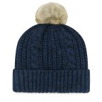 Houston Texans Jerseys Shop – Explore women8217s 821747 navy houston texans meeko cuffed knit hat with pom Collection