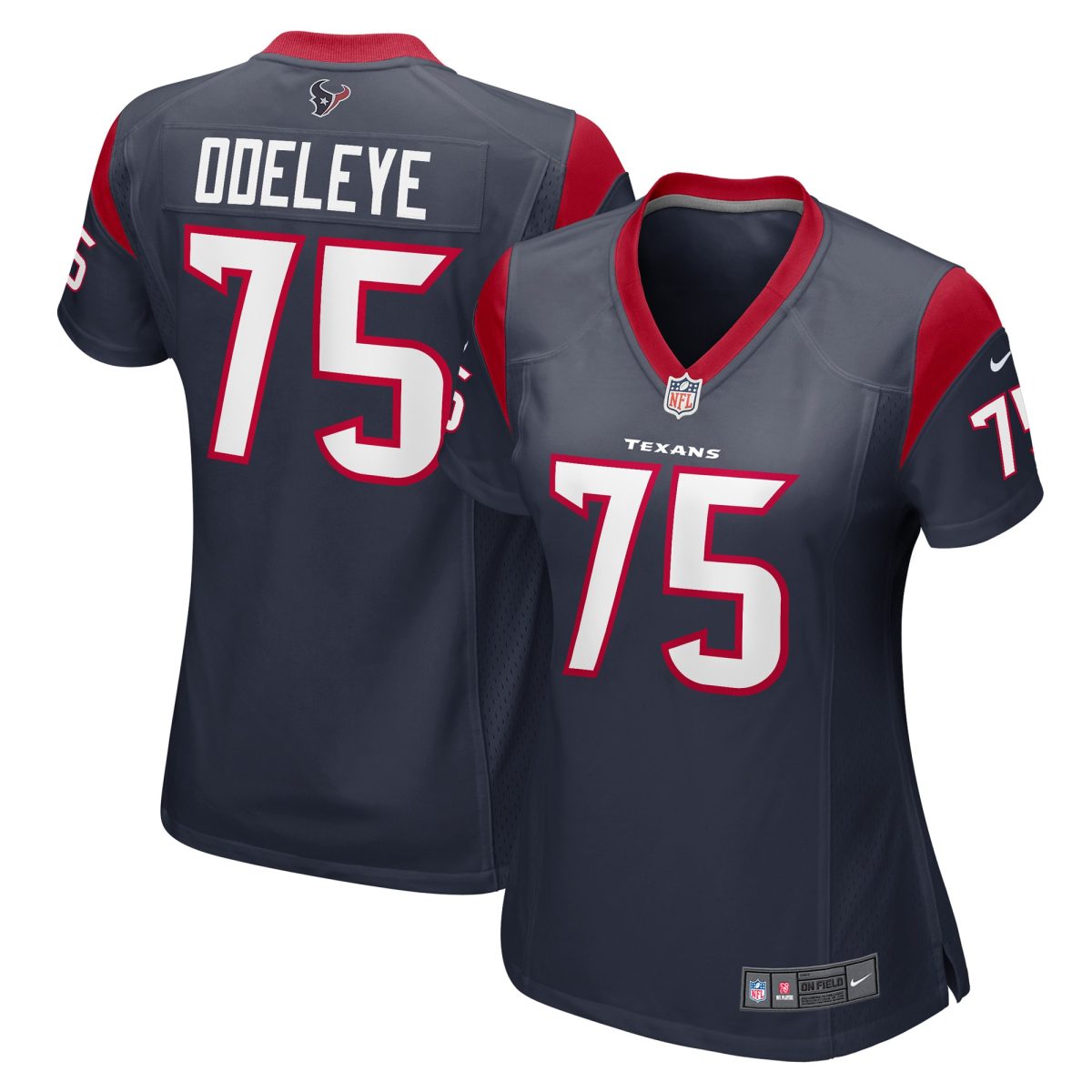 Houston Texans Jerseys Shop – Explore women8217s nike adedayo odeleye navy houston texans game player jersey Collection