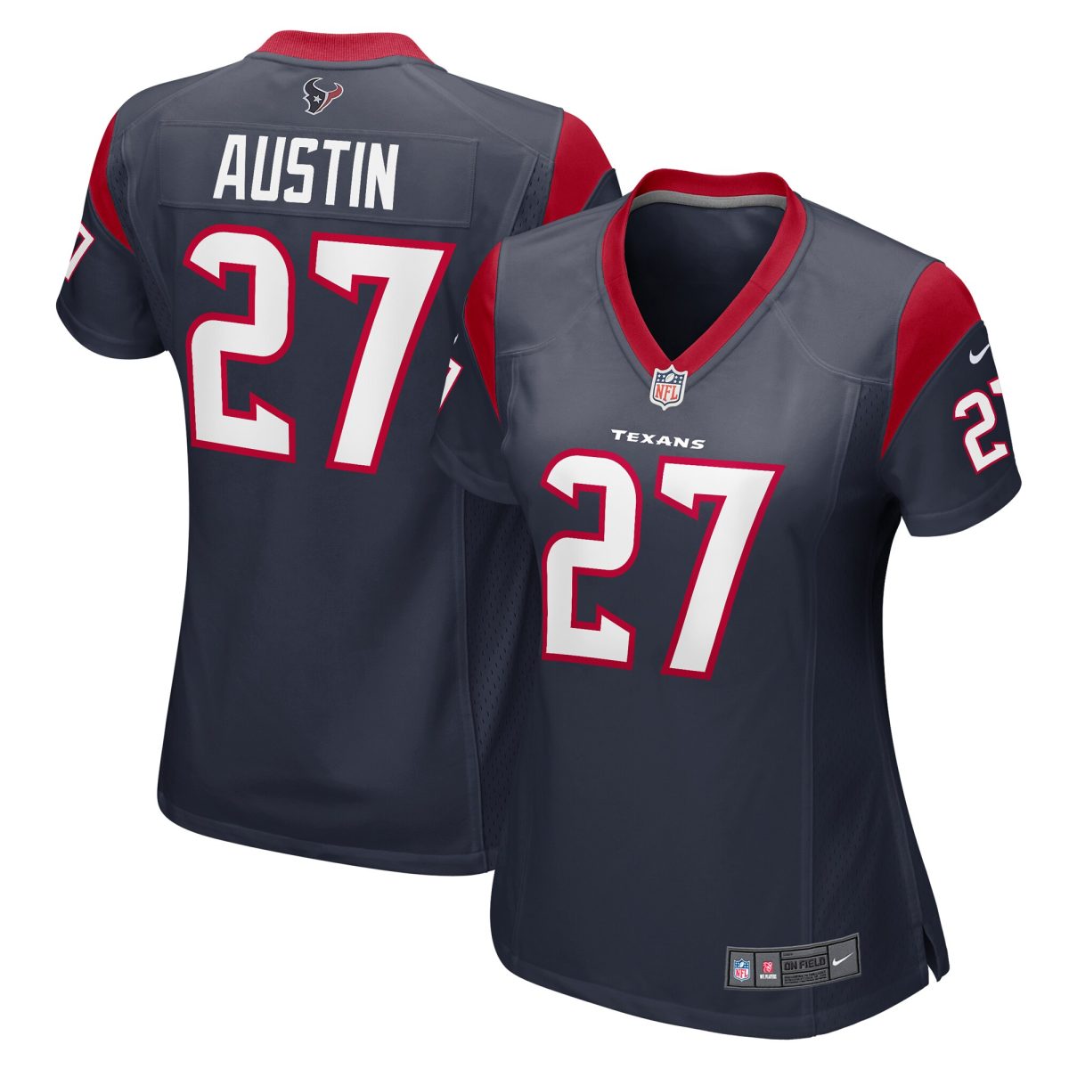 Houston Texans Jerseys Shop – Explore women8217s nike alex austin navy houston texans team game jersey Collection