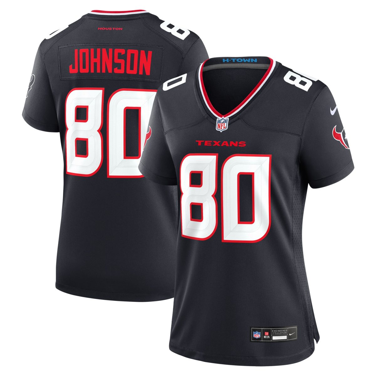 Houston Texans Jerseys Shop – Explore women8217s nike andre johnson navy houston texans team retired player game jersey Collection