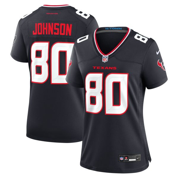 Houston Texans Jerseys Shop – Explore women8217s nike andre johnson navy houston texans team retired player game jersey Collection