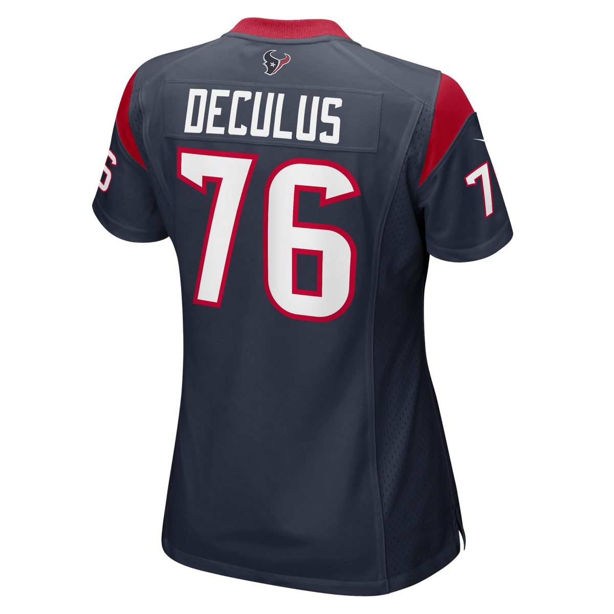 Houston Texans Jerseys Shop – Explore women8217s nike austin deculus navy houston texans game player jersey Collection
