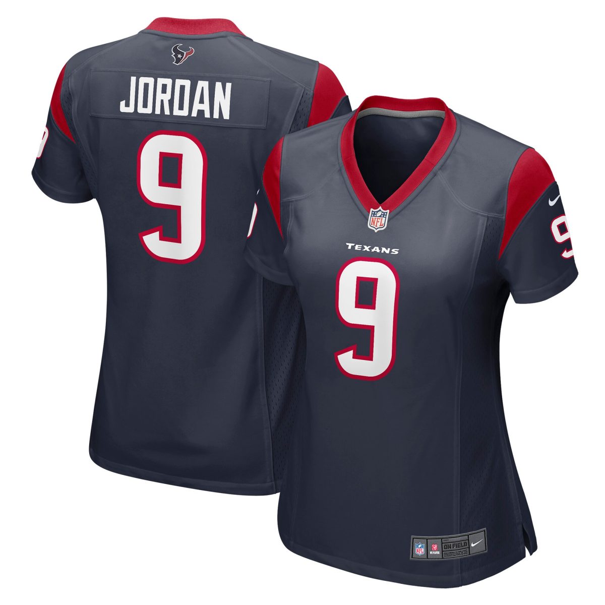 Houston Texans Jerseys Shop – Explore women8217s nike brevin jordan navy houston texans game jersey Collection