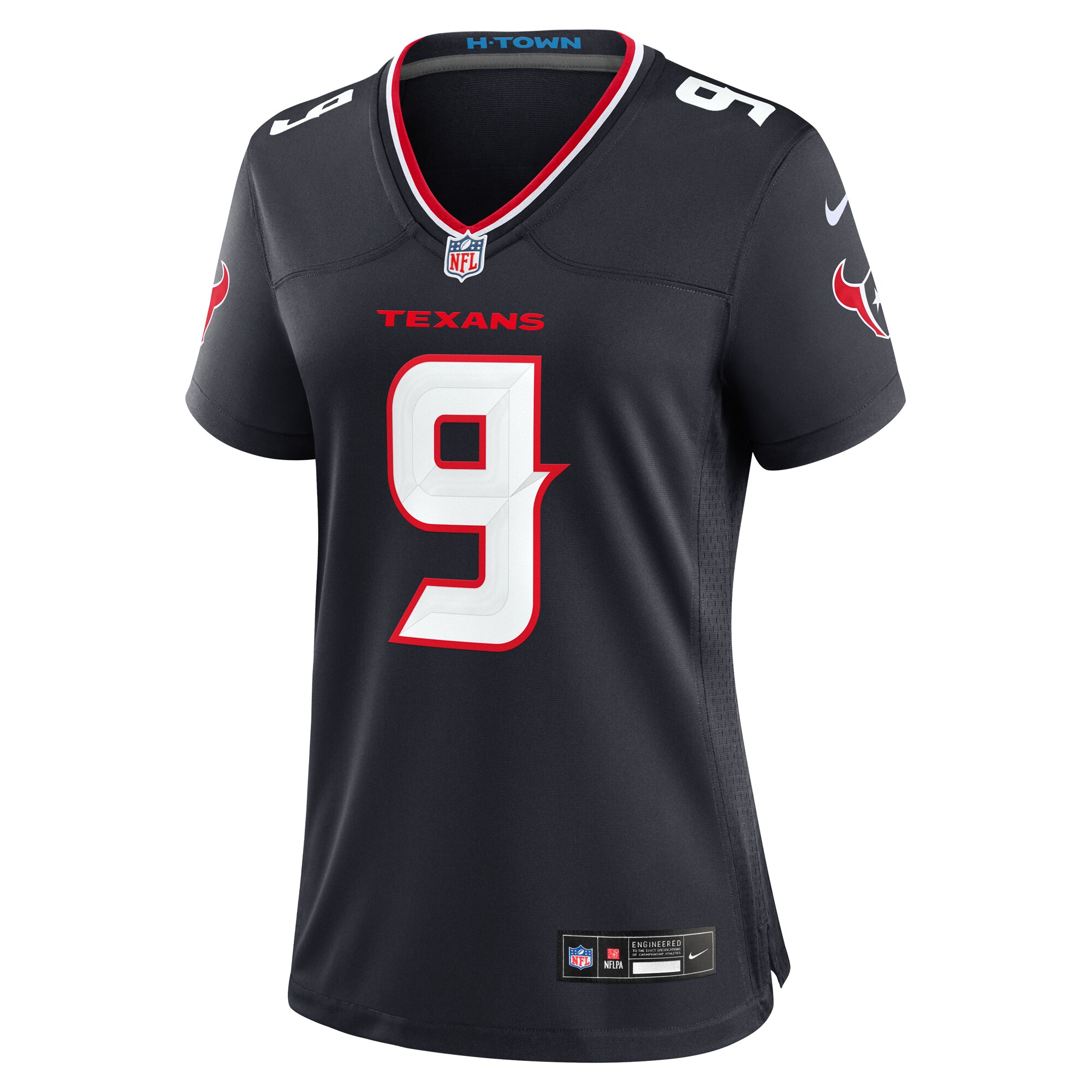 Houston Texans Jerseys Shop – Explore women8217s nike brevin jordan navy houston texans team game jersey Collection
