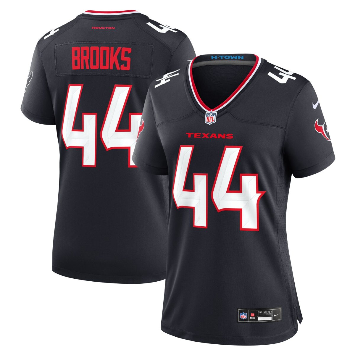 Houston Texans Jerseys Shop – Explore women8217s nike british brooks navy houston texans team game jersey Collection