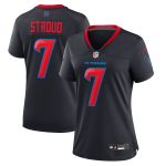 Houston Texans Jerseys Shop – Explore women8217s nike c.j. stroud navy houston texans alternate game jersey Collection