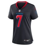 Houston Texans Jerseys Shop – Explore women8217s nike c.j. stroud navy houston texans alternate game jersey Collection