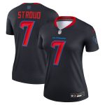 Houston Texans Jerseys Shop – Explore women8217s nike c.j. stroud navy houston texans alternate legend player performance top Collection