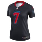 Houston Texans Jerseys Shop – Explore women8217s nike c.j. stroud navy houston texans alternate legend player performance top Collection