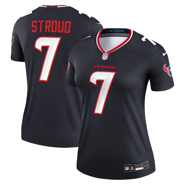 Houston Texans Jerseys Shop – Explore women8217s nike c.j. stroud navy houston texans legend player performance top Collection
