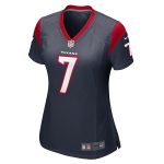Houston Texans Jerseys Shop – Explore women8217s nike c.j. stroud navy houston texans player jersey Collection