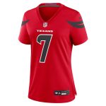 Houston Texans Jerseys Shop – Explore women8217s nike c.j. stroud red houston texans alternate game jersey Collection