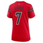 Houston Texans Jerseys Shop – Explore women8217s nike c.j. stroud red houston texans alternate game jersey Collection