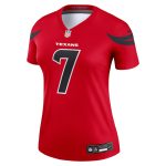 Houston Texans Jerseys Shop – Explore women8217s nike c.j. stroud red houston texans alternate legend player performance top Collection