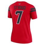 Houston Texans Jerseys Shop – Explore women8217s nike c.j. stroud red houston texans alternate legend player performance top Collection
