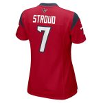 Houston Texans Jerseys Shop – Explore women8217s nike c.j. stroud red houston texans game jersey Collection