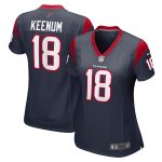 Houston Texans Jerseys Shop – Explore women8217s nike case keenum navy houston texans team game jersey Collection