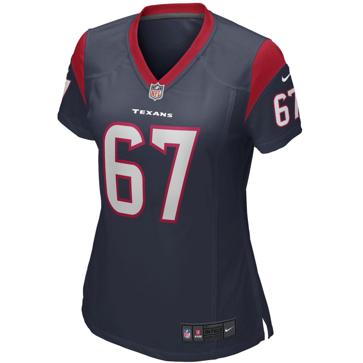 Houston Texans Jerseys Shop – Explore women8217s nike charlie heck navy houston texans game jersey Collection