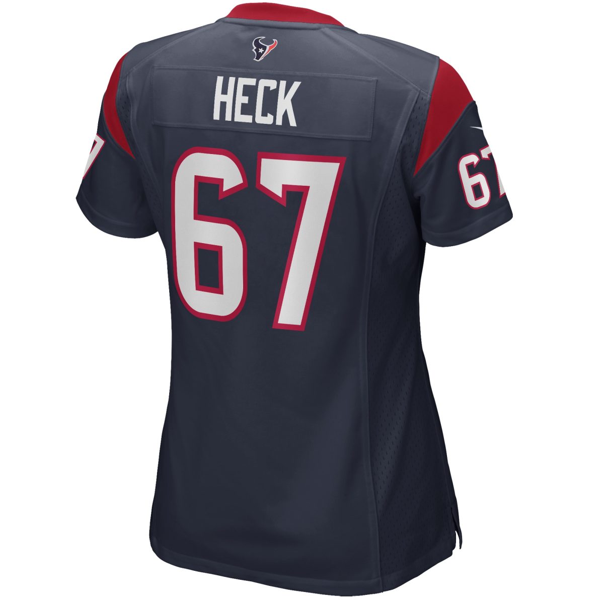 Houston Texans Jerseys Shop – Explore women8217s nike charlie heck navy houston texans game jersey Collection
