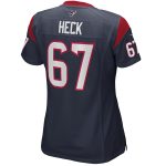Houston Texans Jerseys Shop – Explore women8217s nike charlie heck navy houston texans game jersey Collection