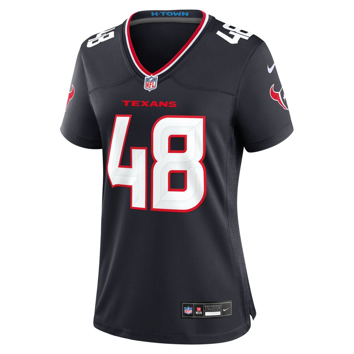 Houston Texans Jerseys Shop – Explore women8217s nike christian harris navy houston texans team game jersey Collection