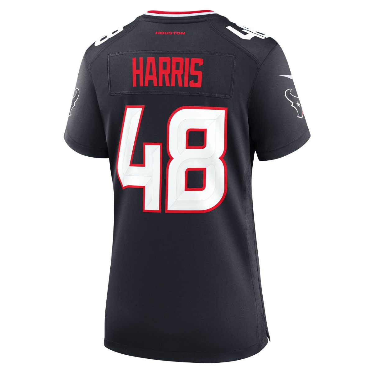 Houston Texans Jerseys Shop – Explore women8217s nike christian harris navy houston texans team game jersey Collection