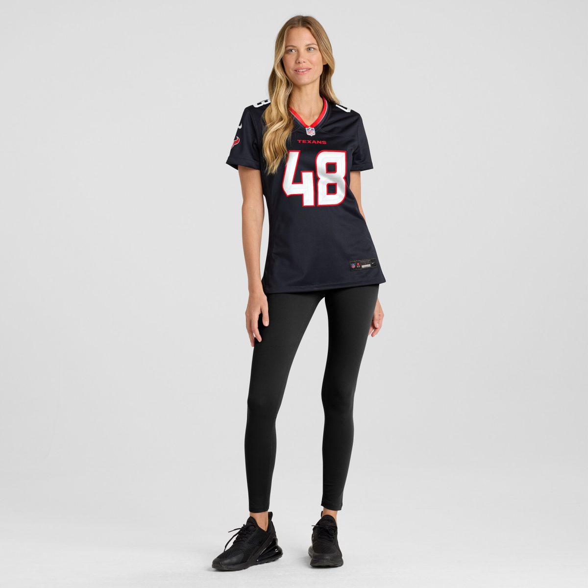 Houston Texans Jerseys Shop – Explore women8217s nike christian harris navy houston texans team game jersey Collection
