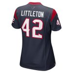 Houston Texans Jerseys Shop – Explore women8217s nike cory littleton navy houston texans nike women8217s team color jersey Collection