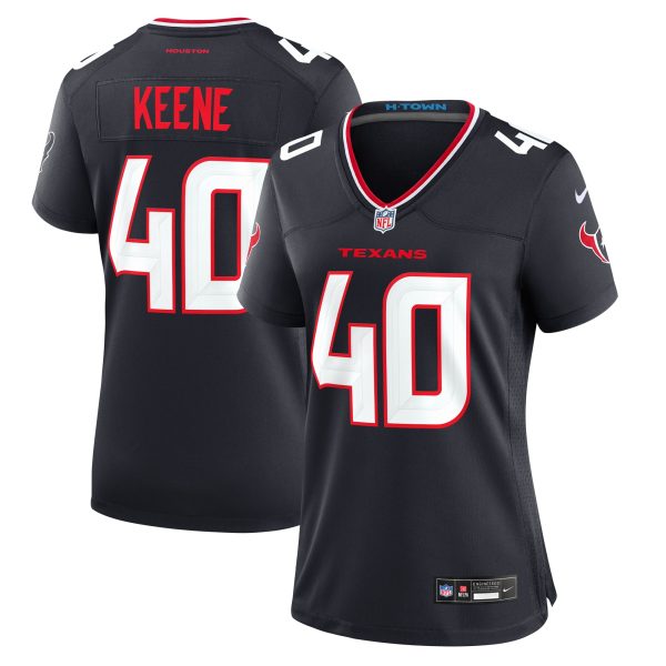 Houston Texans Jerseys Shop – Explore women8217s nike dalton keene navy houston texans team game jersey Collection