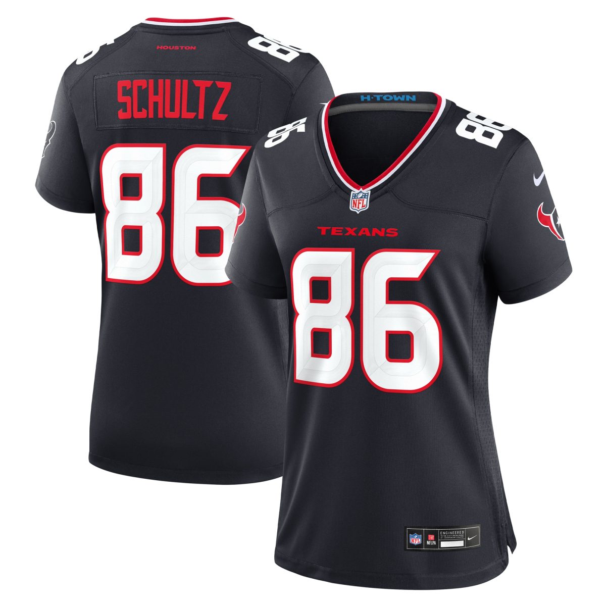 Houston Texans Jerseys Shop – Explore women8217s nike dalton schultz navy houston texans team game jersey Collection