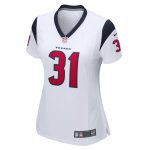 Houston Texans Jerseys Shop – Explore women8217s nike dameon pierce white houston texans game player jersey Collection