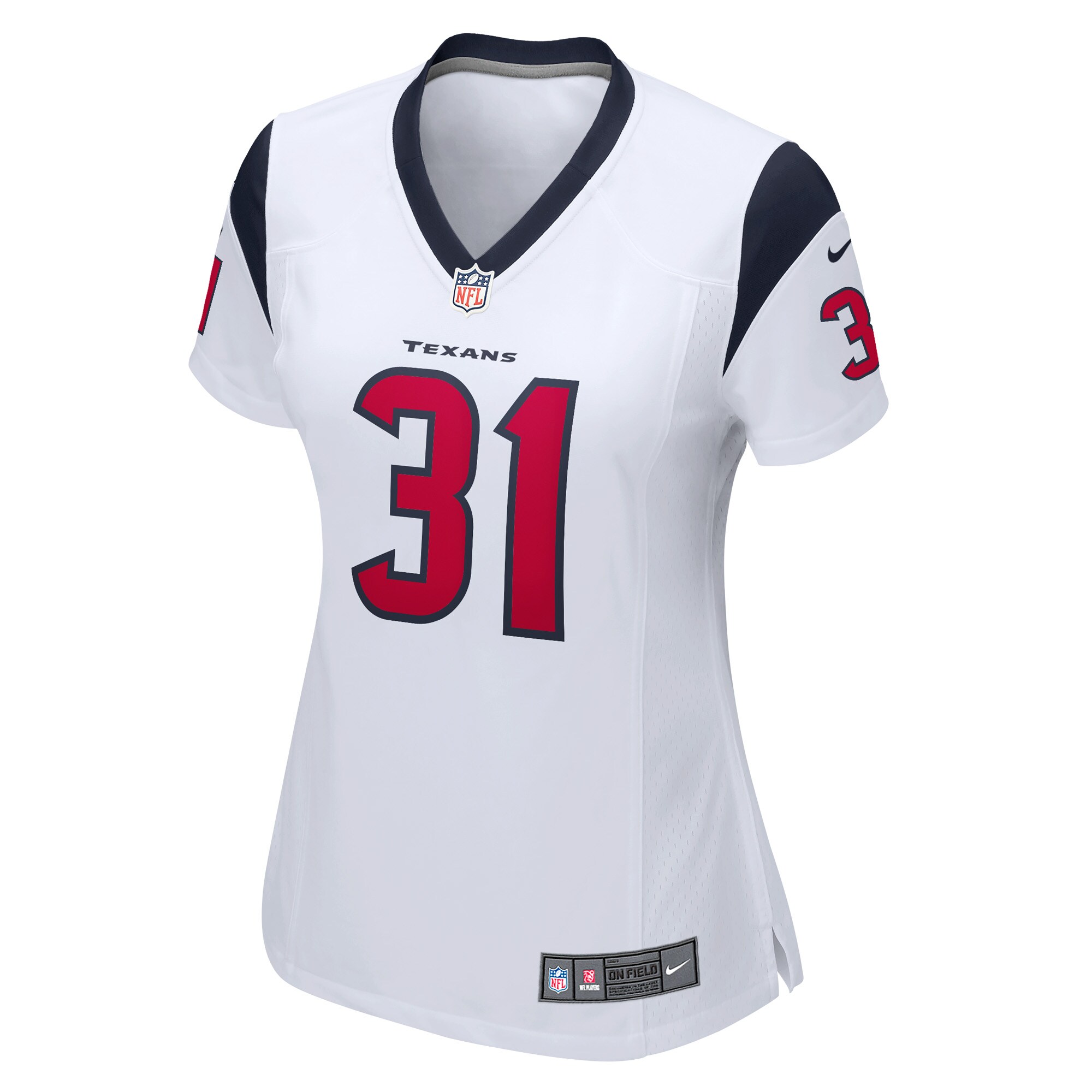 Houston Texans Jerseys Shop – Explore women8217s nike dameon pierce white houston texans game player jersey Collection