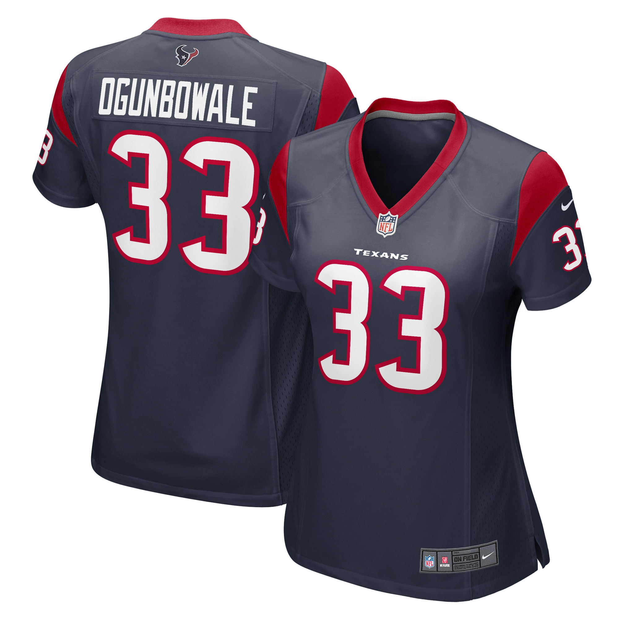 Houston Texans Jerseys Shop – Explore women8217s nike dare ogunbowale navy houston texans game player jersey Collection